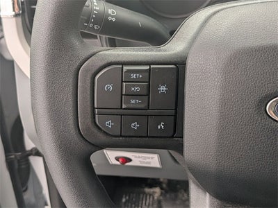 2026 Ford F-550SD 11' Knapheide aluminum crane body DRW