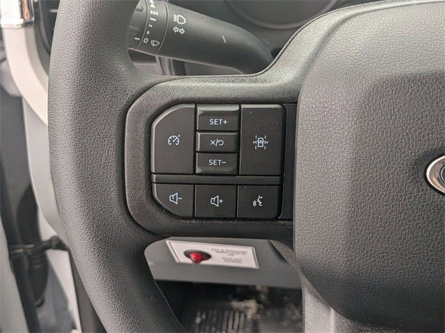 2026 Ford F-550SD 11' Knapheide aluminum crane body DRW