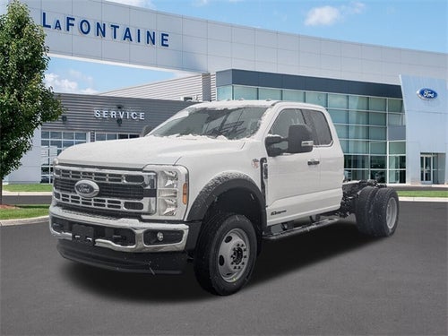 2026 Ford F-550SD DRW