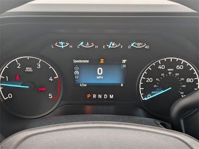 2026 Ford F-550SD DRW