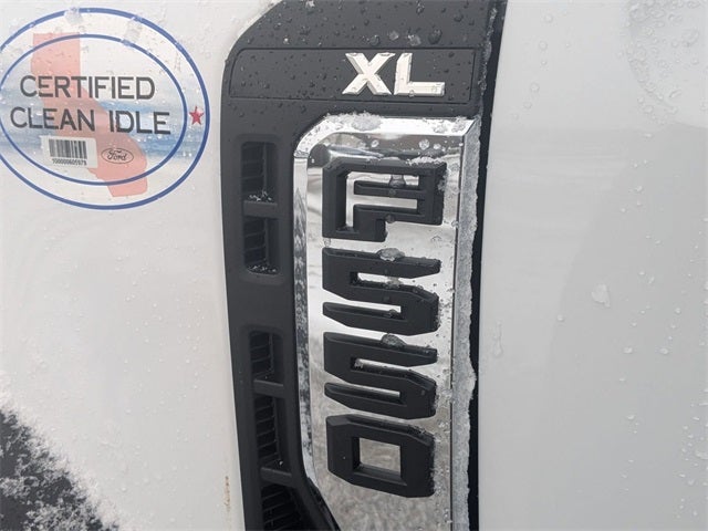 2026 Ford F-550SD DRW