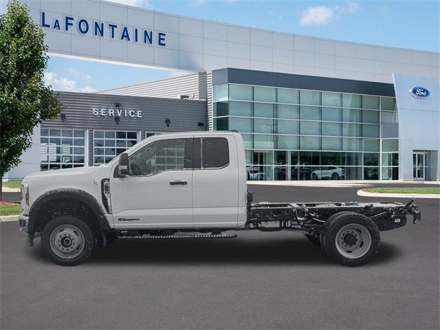 2026 Ford F-550SD DRW
