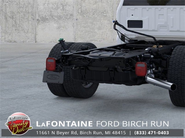 2026 Ford F-550SD DRW