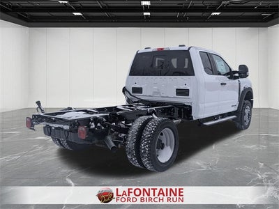 2026 Ford F-550SD DRW