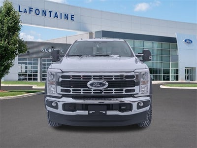 2026 Ford F-550SD DRW