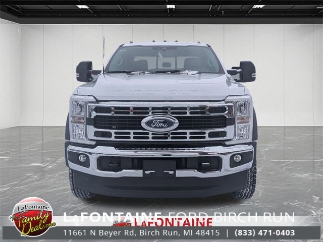 2026 Ford F-550SD DRW