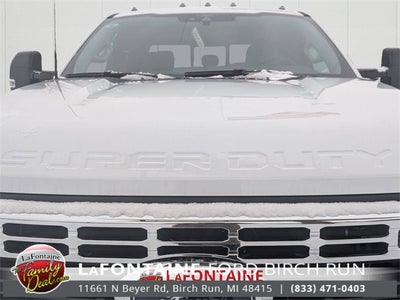 2026 Ford F-550SD DRW