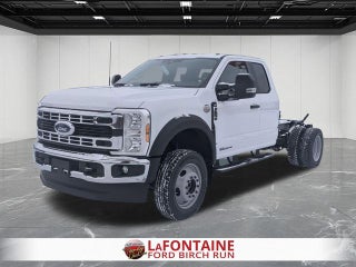 2026 Ford F-550SD XL DRW