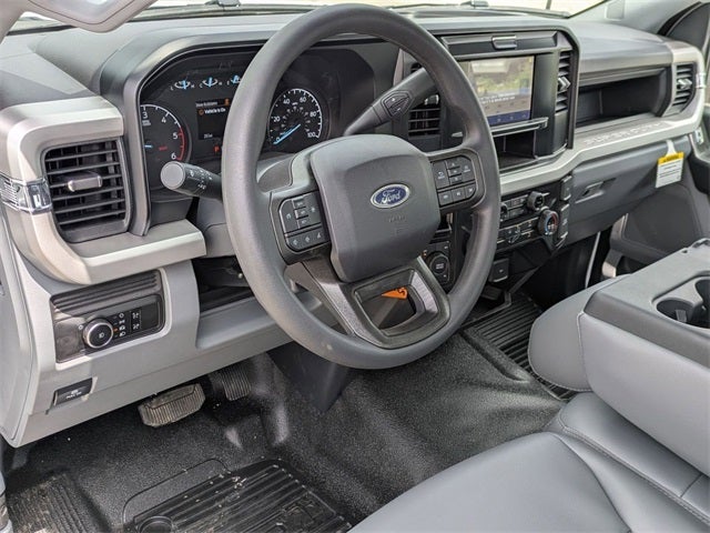 2025 Ford F-450SD XL PLATFORM