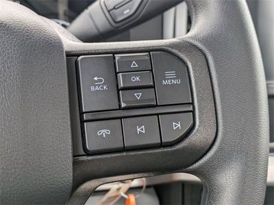 2025 Ford F-450SD XL PLATFORM