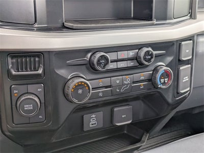 2025 Ford F-450SD XL PLATFORM