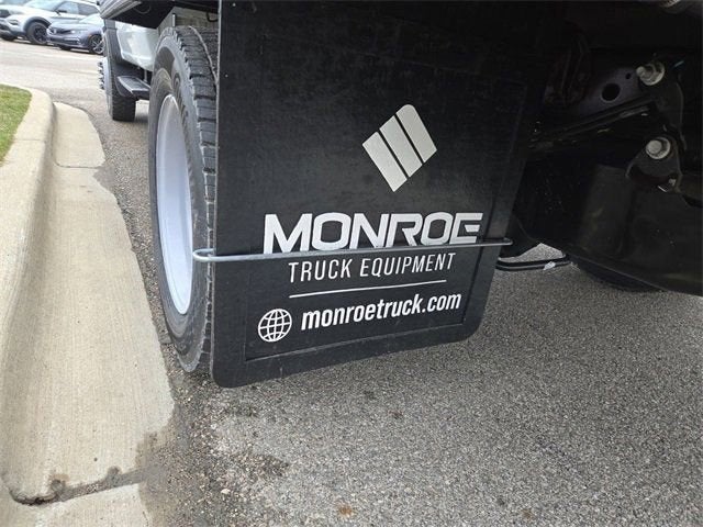 2025 Ford F-450SD XL PLATFORM