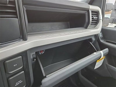 2025 Ford F-450SD XL PLATFORM