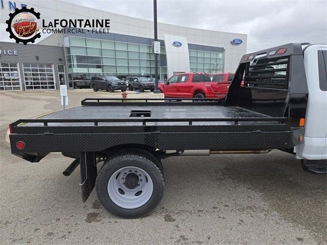 2025 Ford F-450SD XL PLATFORM
