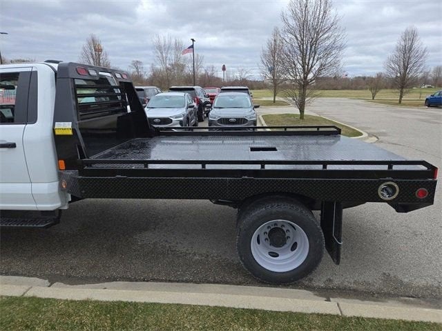 2025 Ford F-450SD XL PLATFORM