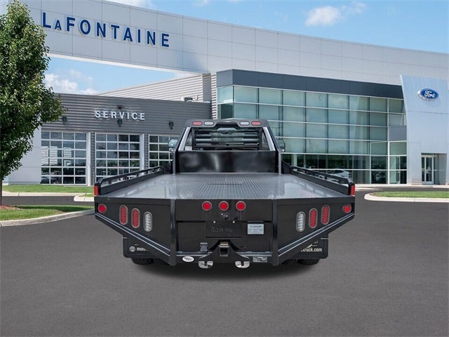 2025 Ford F-450SD XL PLATFORM