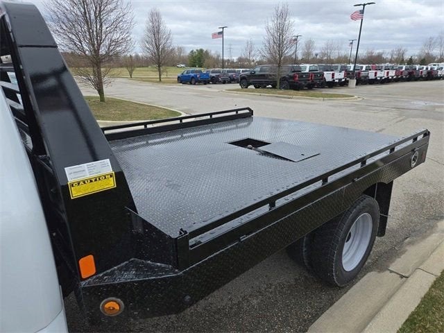 2025 Ford F-450SD XL PLATFORM