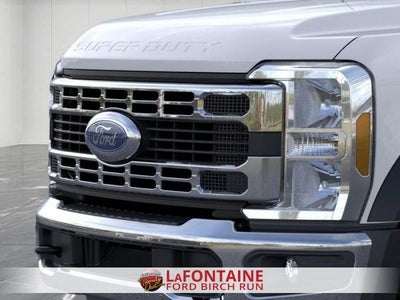 2026 Ford F-450SD XL DRW