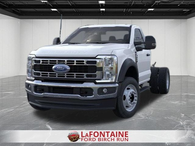 2026 Ford F-450SD XL DRW