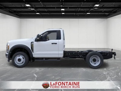 2026 Ford F-450SD XL DRW