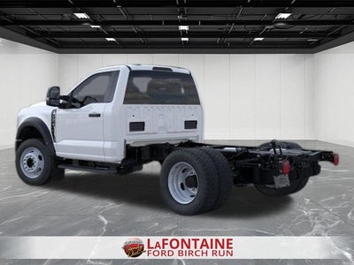 2026 Ford F-450SD XL DRW