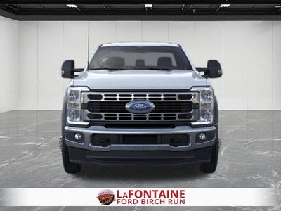 2026 Ford F-450SD XL DRW