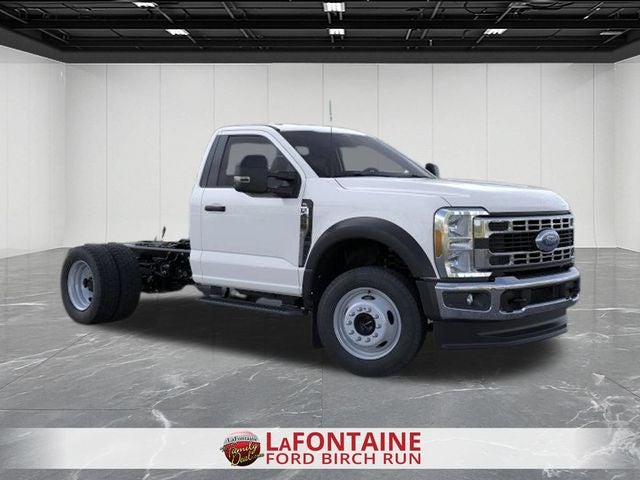 2026 Ford F-450SD XL DRW