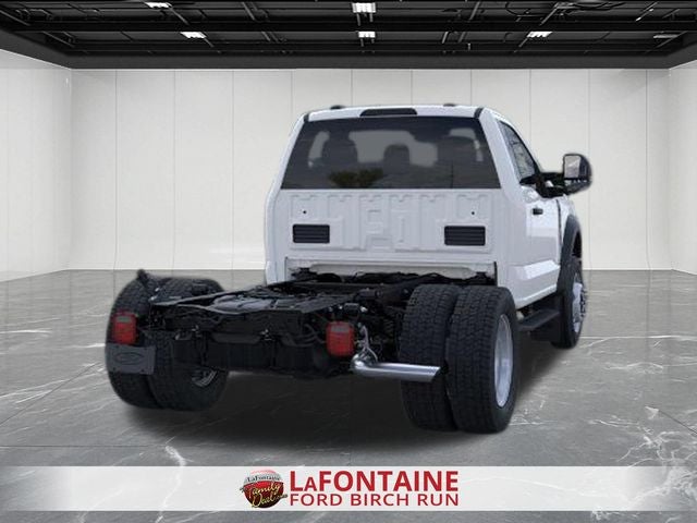 2026 Ford F-450SD XL DRW