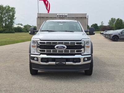 2026 Ford F-450SD XL DRW