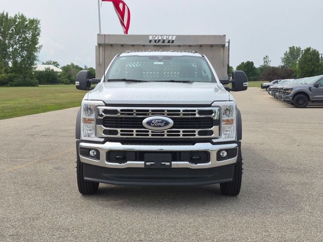 2026 Ford F-450SD XL DRW