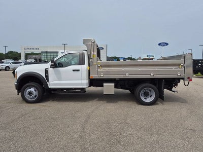 2026 Ford F-450SD XL DRW