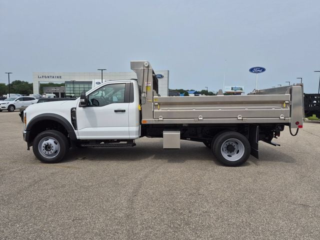 2026 Ford F-450SD XL DRW