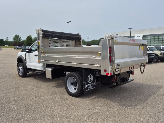 2026 Ford F-450SD XL DRW