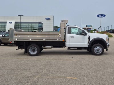 2026 Ford F-450SD XL DRW