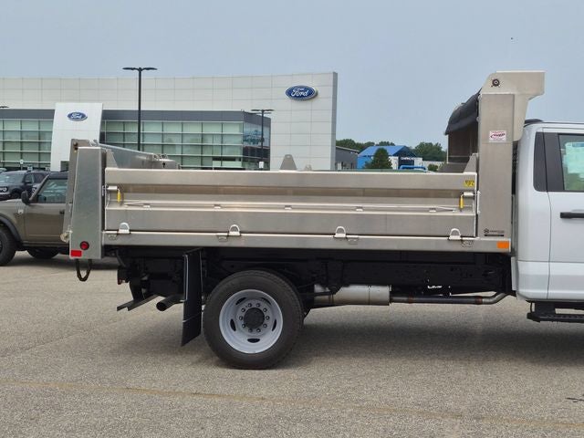 2026 Ford F-450SD XL DRW