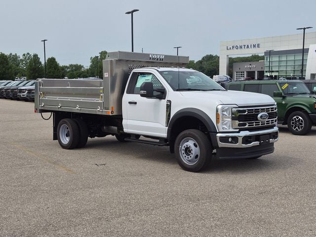 2026 Ford F-450SD XL DRW