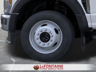 2026 Ford F-450SD XL DRW