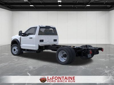 2026 Ford F-450SD XL DRW
