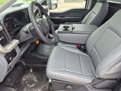 2025 Ford F-450SD XL DRW