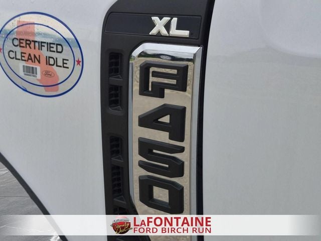 2025 Ford F-450SD XL DRW