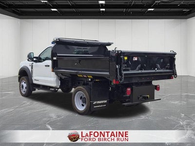 2025 Ford F-450SD XL DRW