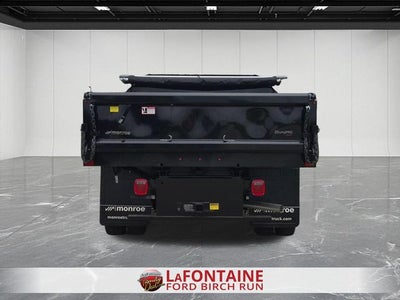2025 Ford F-450SD XL DRW