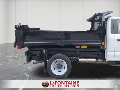 2025 Ford F-450SD XL DRW