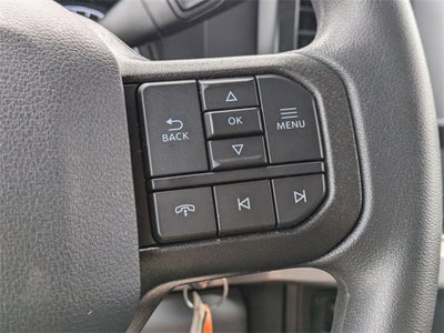 2025 Ford F-450SD XL 12' READING LANDSCAPER WITH TARP