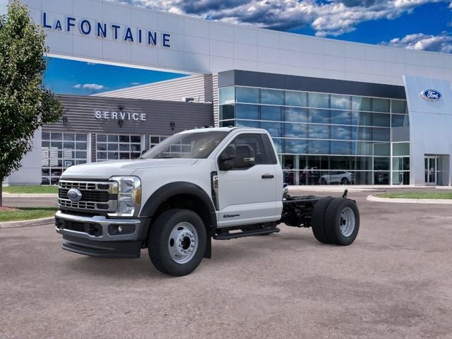 2025 Ford F-450SD XL DRW