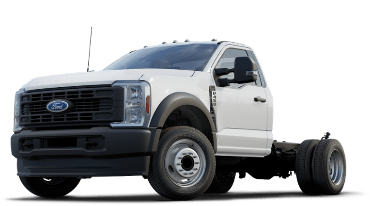 2025 Ford F-450SD DRW