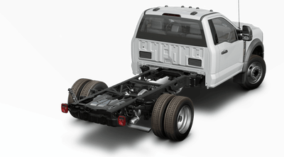 2025 Ford F-450SD DRW