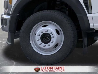 2026 Ford F-450SD DRW