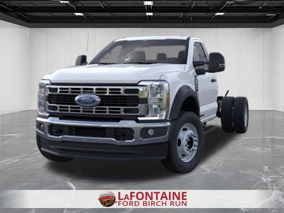 2026 Ford F-450SD DRW