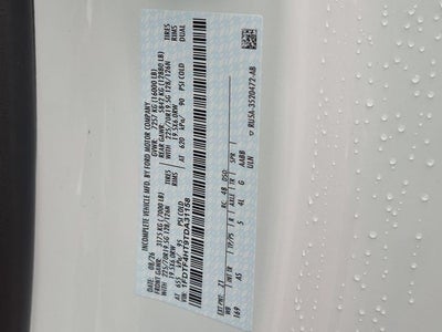 2026 Ford F-450SD XL DRW